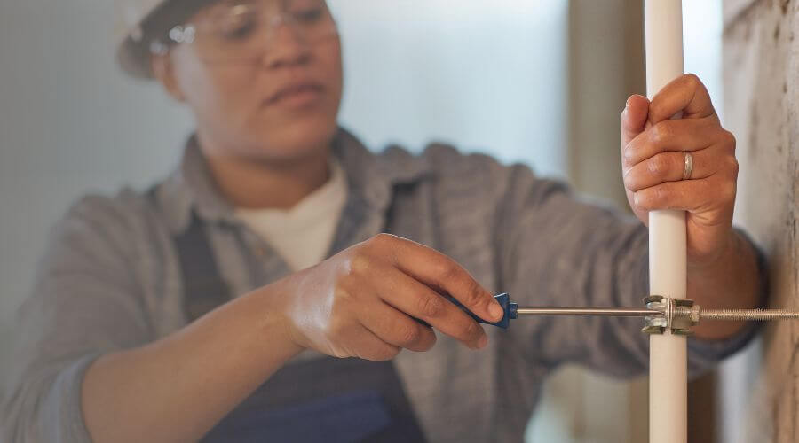 Professional industrial roofing company in Avon, SD